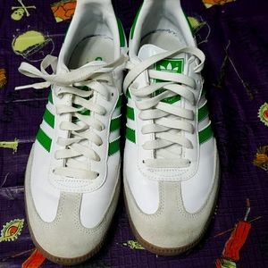 Mens adidas sambas